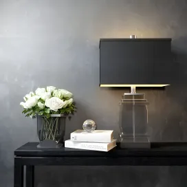 Decor with roses